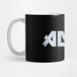 Heavy metal Adriana Mug